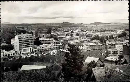 Ak Antananarivo Tananarive Madagaskar, Panorama