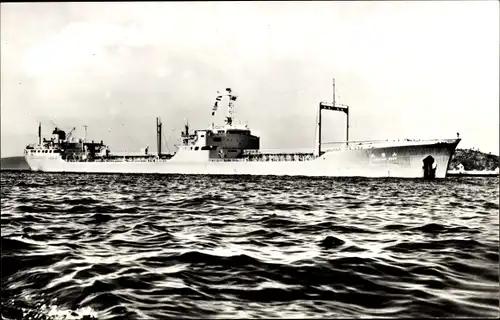 Ak Tanker Yamatomi Maru, Mobiloil NV Rotterdam, Hitachi Zosen Sakurajima