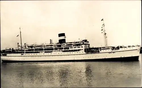 Ak RMS Karanja, Kampala, British India Steam Navigation Company, Bombay Africa Service