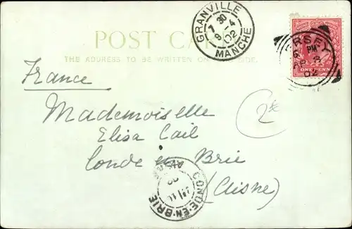 Ak-Kanalinsel-Trikot, Das Teufelsloch