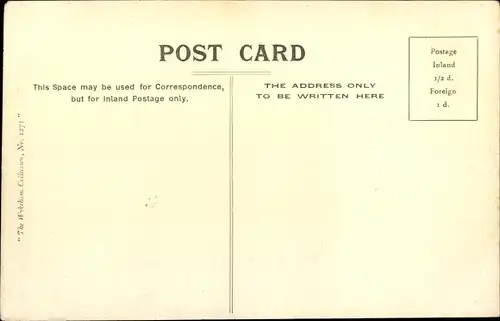 Ak Jersey Kanalinseln, Saint Brelades Church und Bay