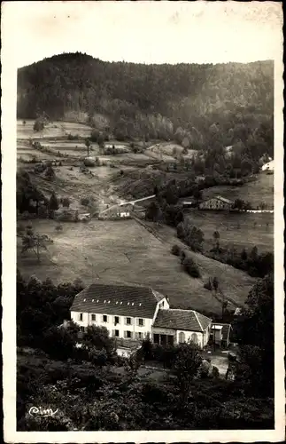 Ak Saint Maurice sur Mosel Vogesen