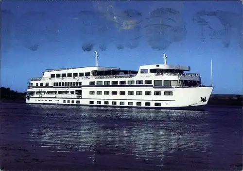 Ak Fährschiff MS Neptun