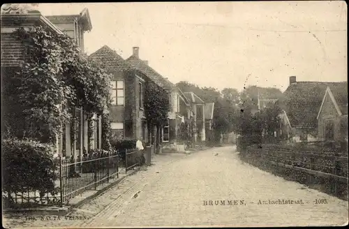 Ak Brummen Gelderland, Ambachstraat
