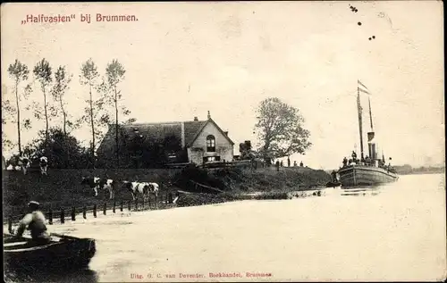 Ak Brummen Gelderland, Halfvasten