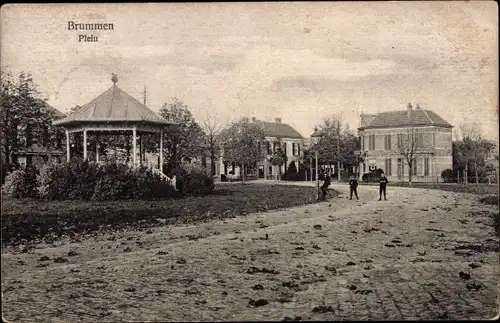 Ak Brummen Gelderland, Plein