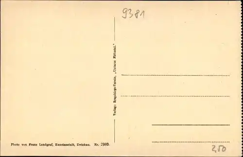 Ak Nieder Marbach Leubsdorf in Sachsen, Unteres Flöhatal, Höllengrund, Panorama vom Ort