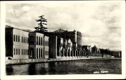 Foto Ak Konstantinopel Istanbul Türkei, Saray, Palais