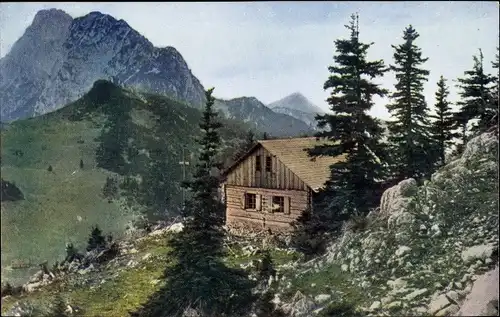 Ak Admont Steiermark, Ennstaler Hütte