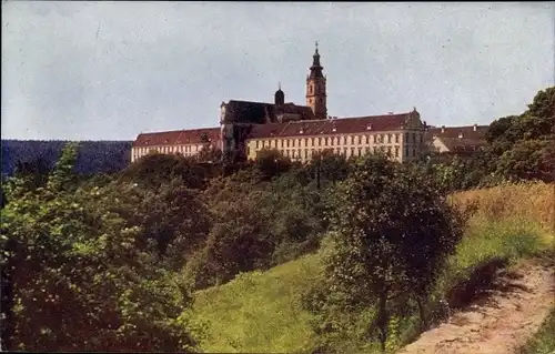 Ak Altenburg in Niederösterreich, Stift Altenburg
