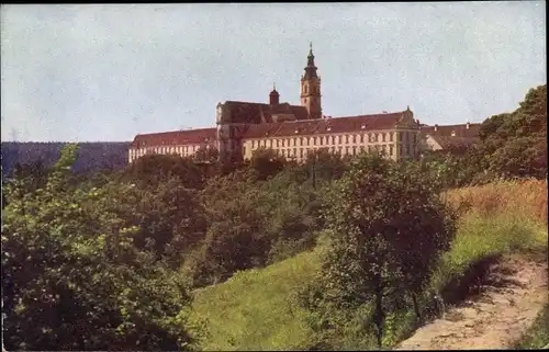 Ak Altenburg in Niederösterreich, Stift Altenburg