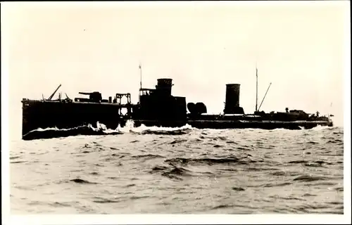 Foto Ak Deutsches Kriegsschiff, Torpedoboot