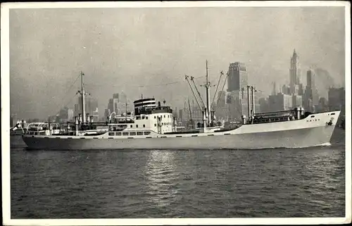 Ak SS Orion, Finland Steamship Company