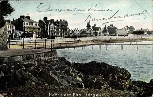 Ak Kanalinsel Jersey, Havre des Pas