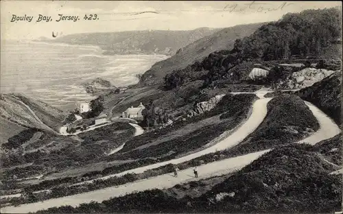 Ak Kanalinsel Jersey, Bouley Bay