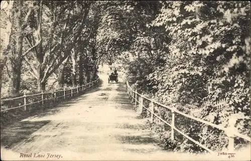 Ak Kanalinsel Jersey, Rozel Lane