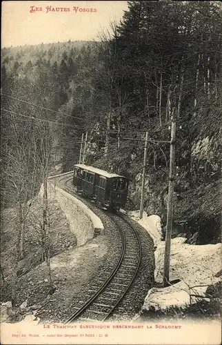 Ak Col de la GorgeVosges