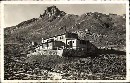 Ak Davos Kanton Graubünden, Skiklubhütte