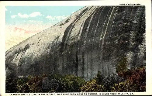 Ak Atlanta Georgia USA, Steinberg