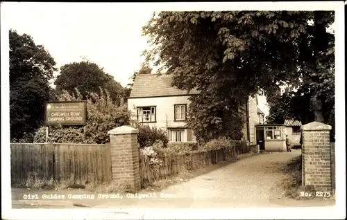 Ak Chigwell Ostengland