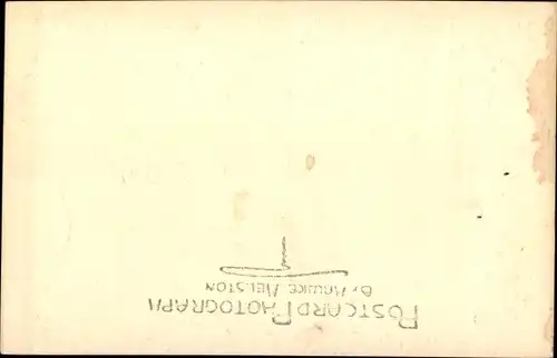 Ak Clovelly Devon England, Straßenpartie