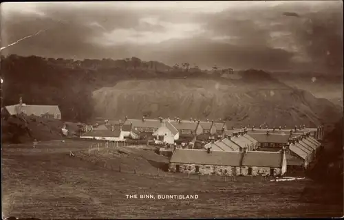 Ak Burntland Schottland, The Binn