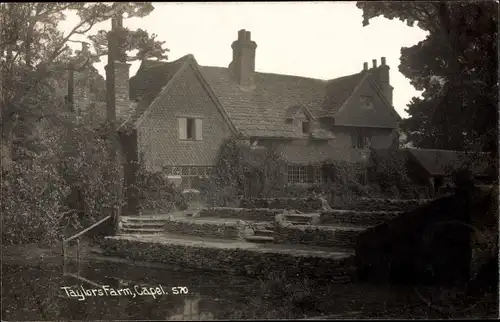 Ak Capel Curig Wales, Taylors Farm