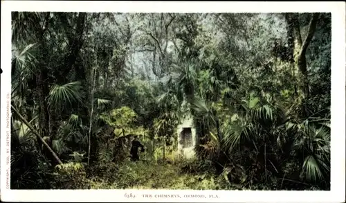 Ak Ormond Florida, the Chimneys
