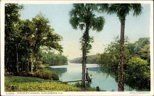 Ak Ormond Beach Florida, Misenor's landing