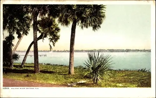 Ak Daytona Beach Florida USA, Halifax River
