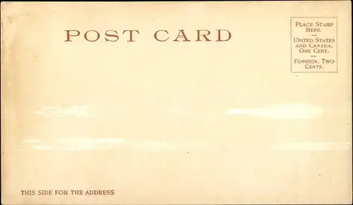 Ak Daytona Beach Florida USA, a residence on the North Beach Street