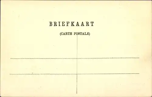 Ak 's Gravenhage Den Haag Südholland, Plaats, Geschäfte