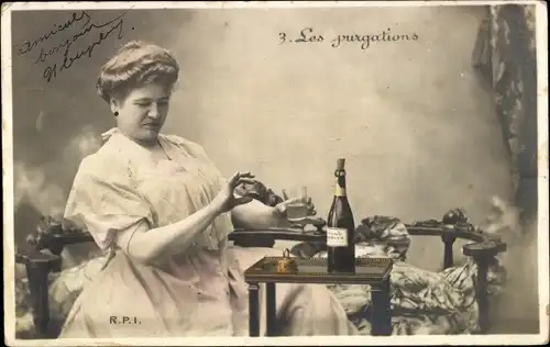 Ak Reinigungen, Medizin