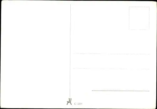 Ak Schauspielerin Magda Schneider, Portrait, Blume im Haar