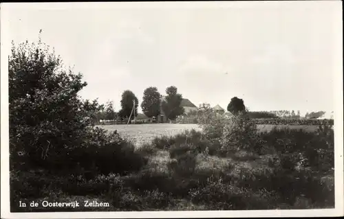 Ak Zelhem Gelderland Niederlande, In de Oosterwijk