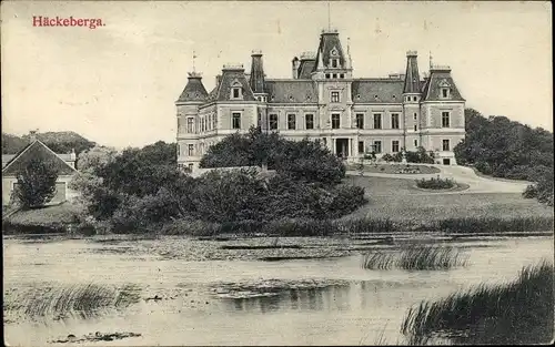 Ak Genarp Schweden, Häckeberga