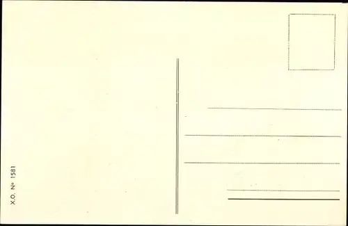 Künstler Ak Remy, Méditation, Painful reflection, Soldat, Spinne