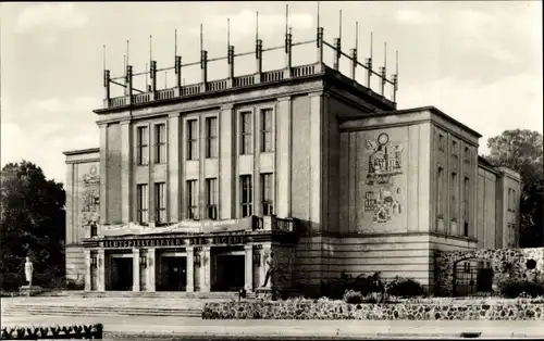 Ak Frankfurt an der Oder, Lichtspieltheater der Jugend