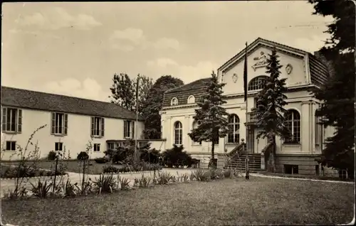 Ak Pieskow Bad Saarow in der Mark, Erholungsheim