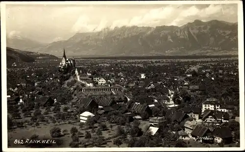 Ak Rankweil in Vorarlberg, Panorama