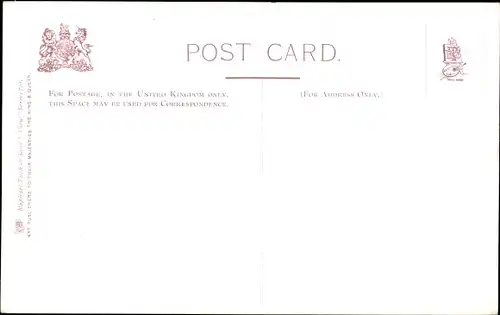 Ak Torquay Devon England