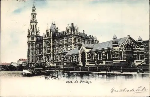 Ak Antwerpen Antwerpen Flandern