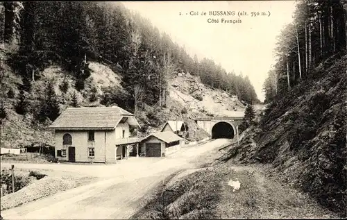 Ak Vosges de Bussang