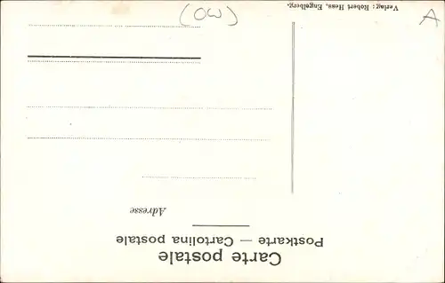 Ak Engelberg Kanton Obwalden Schweiz, Arnitobel