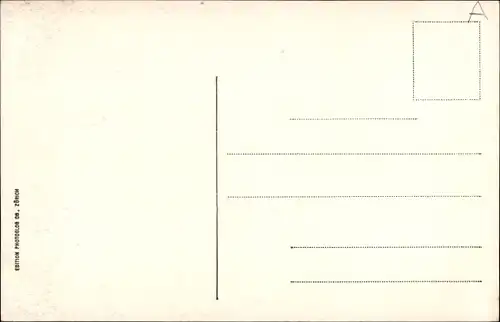 Ak Schaffhausen am Rhein Schweiz, Munotturm