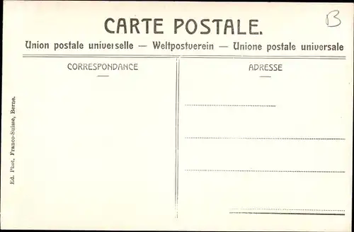 Ak Schaffhausen am Rhein Schweiz, St. Johannskirche