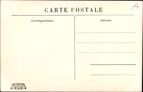 Ak Freiburg Freiburg Stadt Schweiz, Gotterontal