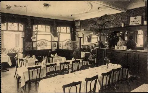 Ak Middelkerke Westflandern