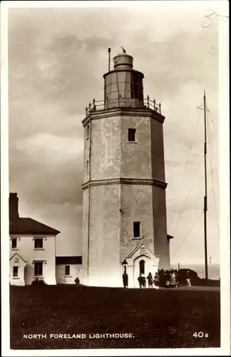 Ak Broadstairs Kent England