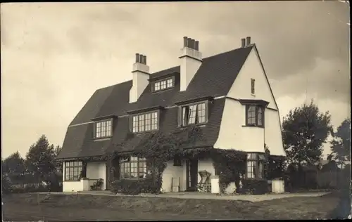 Ak Camden London City